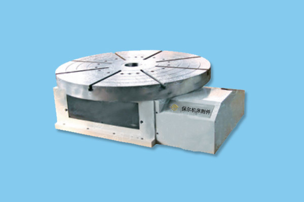 TK12系列(liè)數控回轉工作(zuò)台 1