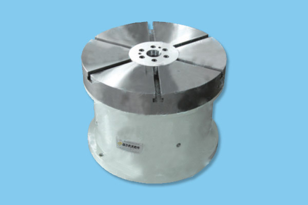 TK62系列數控直驅回(hui)轉工作台