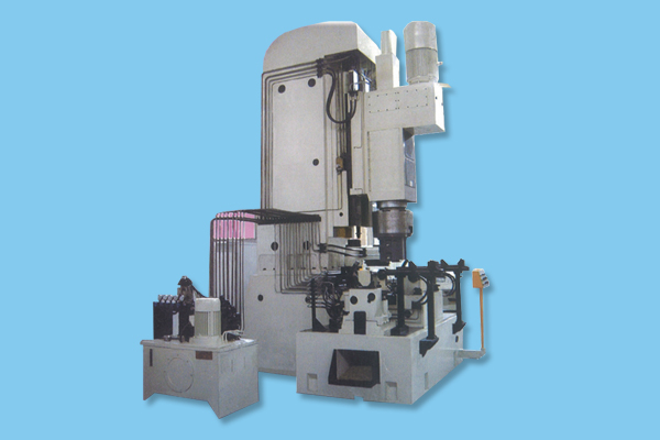 汽車後(hòu)橋琵琶孔加工(gong)镗孔車端面組(zǔ)合機床