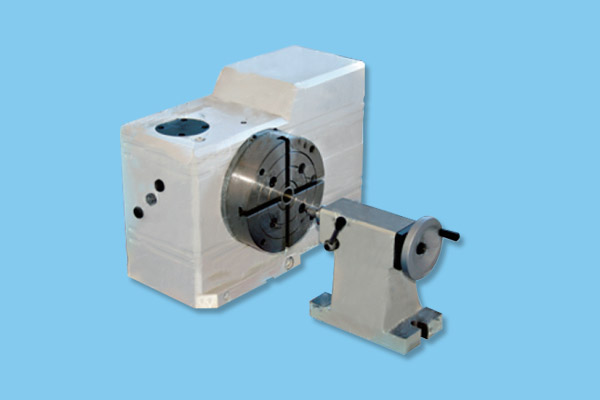 FK系列數控立卧等(děng)分分度頭