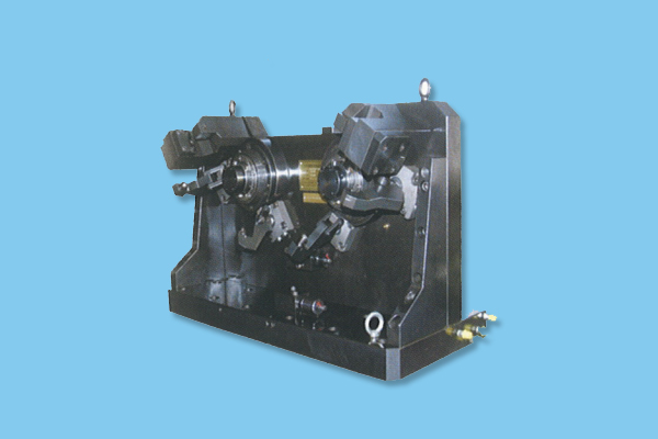 雙面卧式镗(tang)銑加工中心(xīn)圖